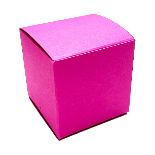 Pink Carton Box